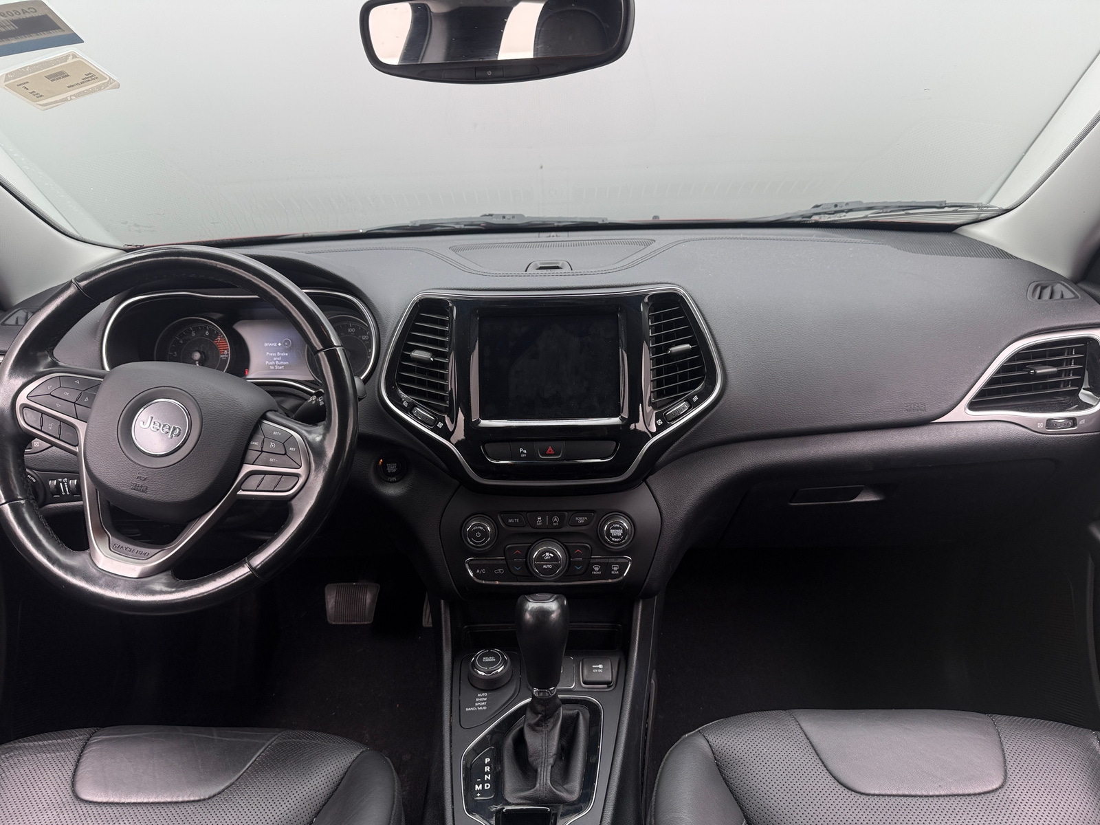 Thumbnail: 2020 Jeep Cherokee - 2