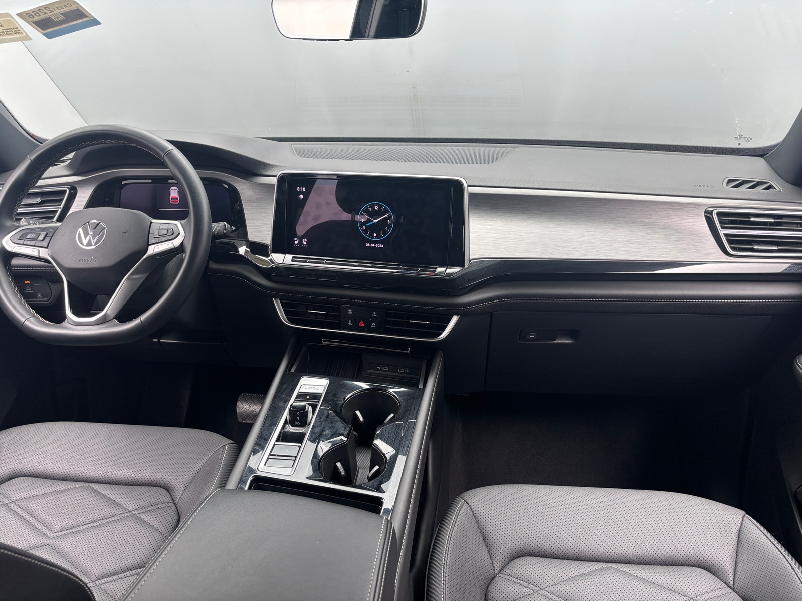 Thumbnail: 2026 Volkswagen Atlas - 2