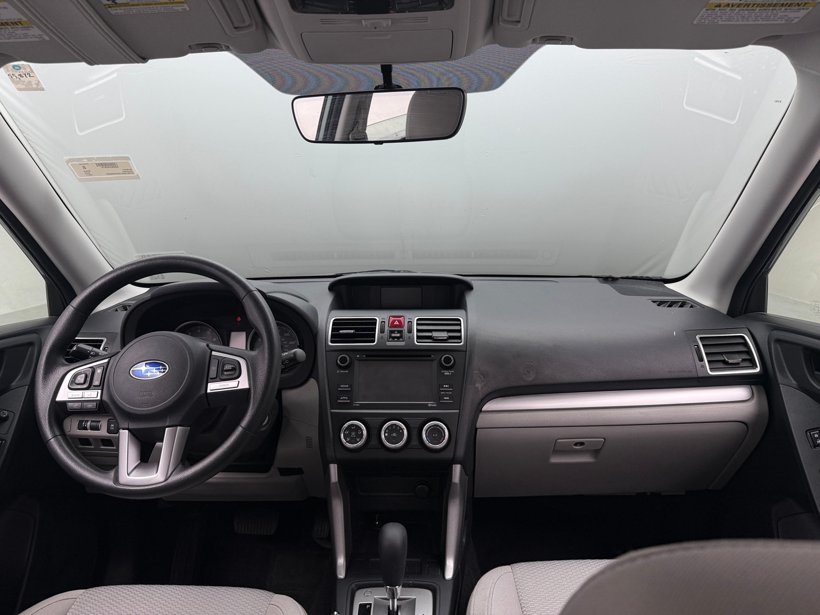 Thumbnail: 2017 Subaru Forester - 3