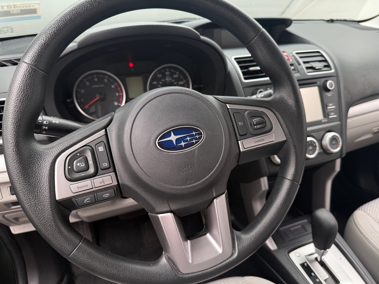Thumbnail: 2017 Subaru Forester - 5