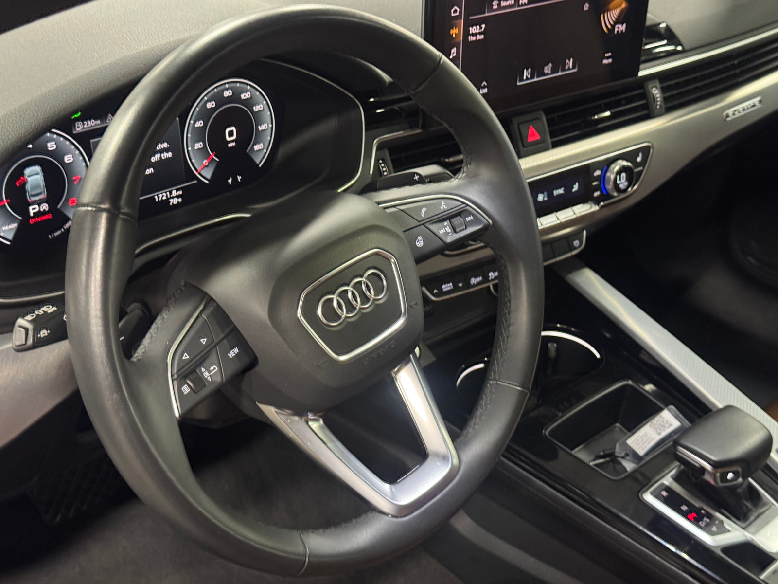 Thumbnail: 2025 Audi A5 - 4