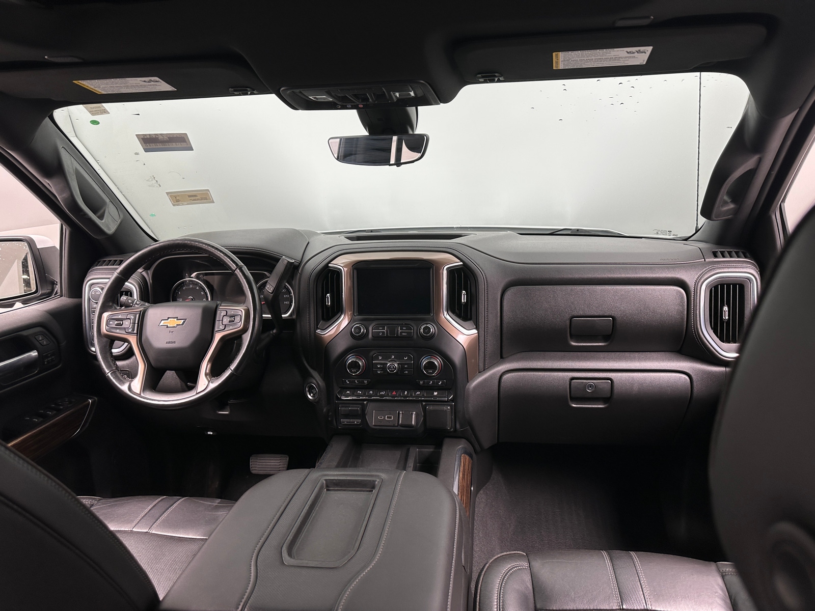 Thumbnail: 2020 Chevrolet Silverado 1500 - 2