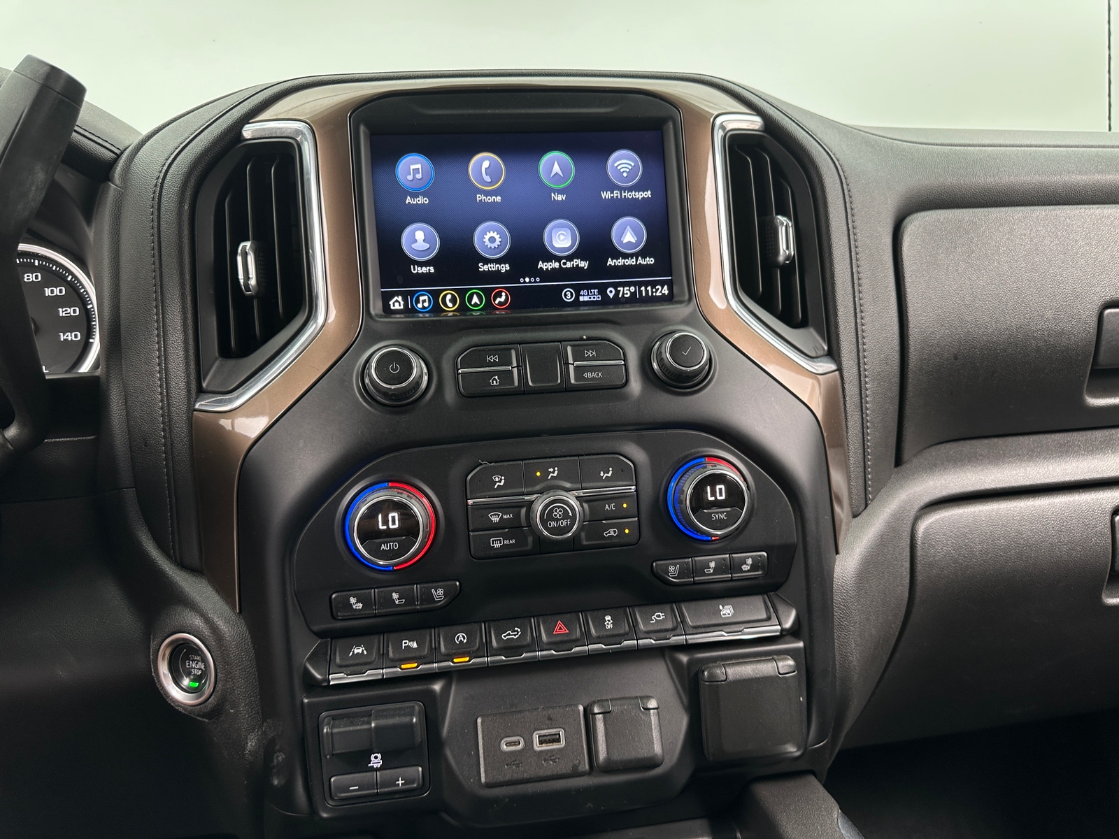 Thumbnail: 2020 Chevrolet Silverado 1500 - 3