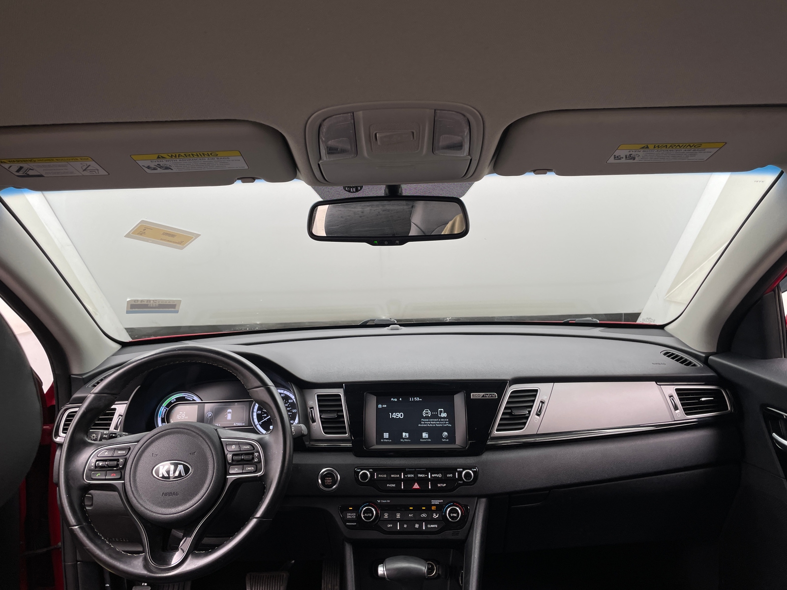 Thumbnail: 2018 Kia Niro - 3