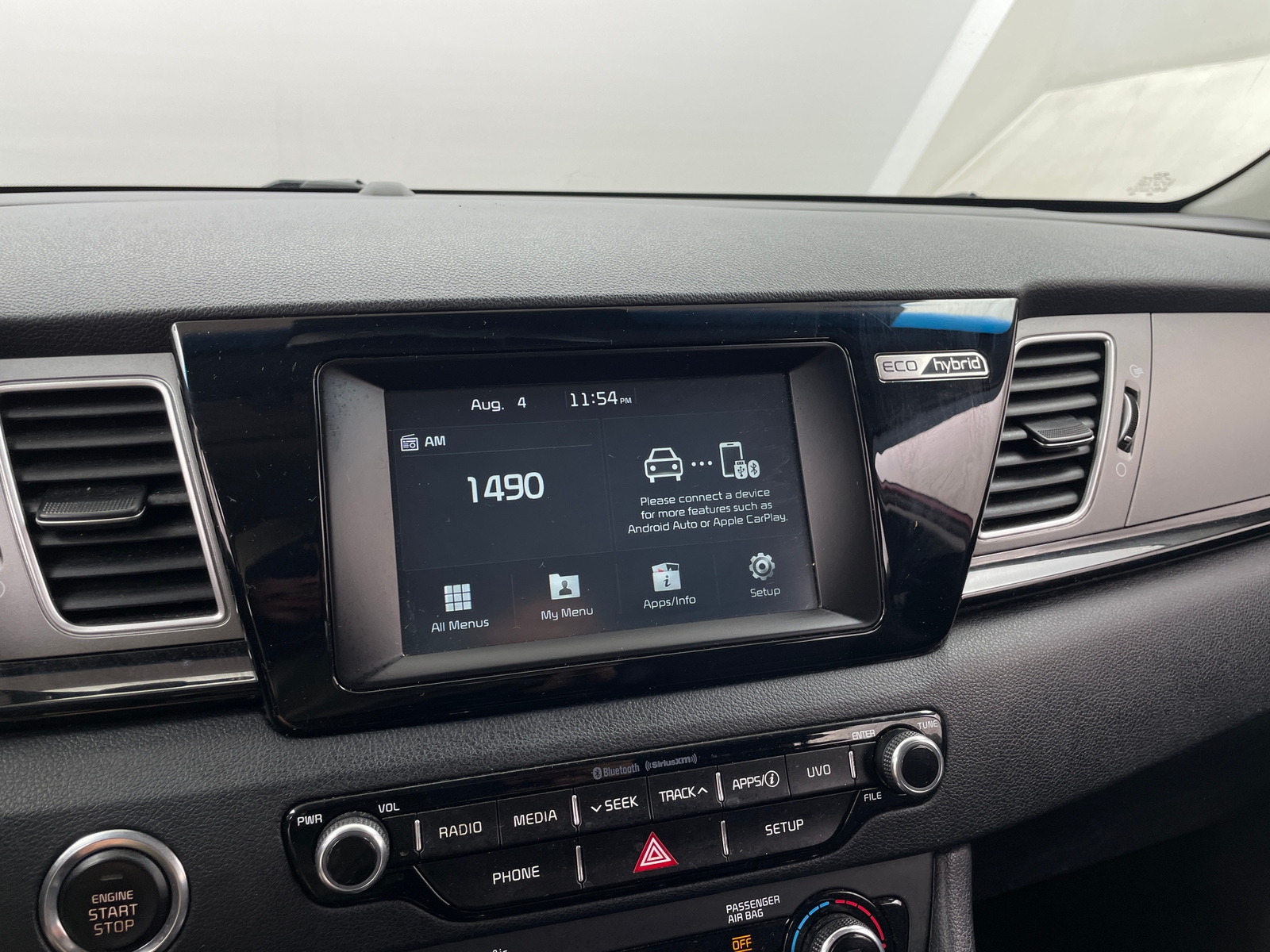 Thumbnail: 2018 Kia Niro - 4
