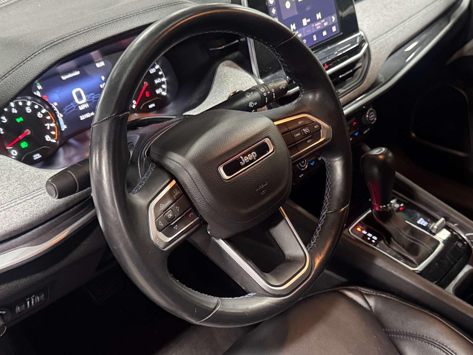 Thumbnail: 2022 Jeep Compass - 5