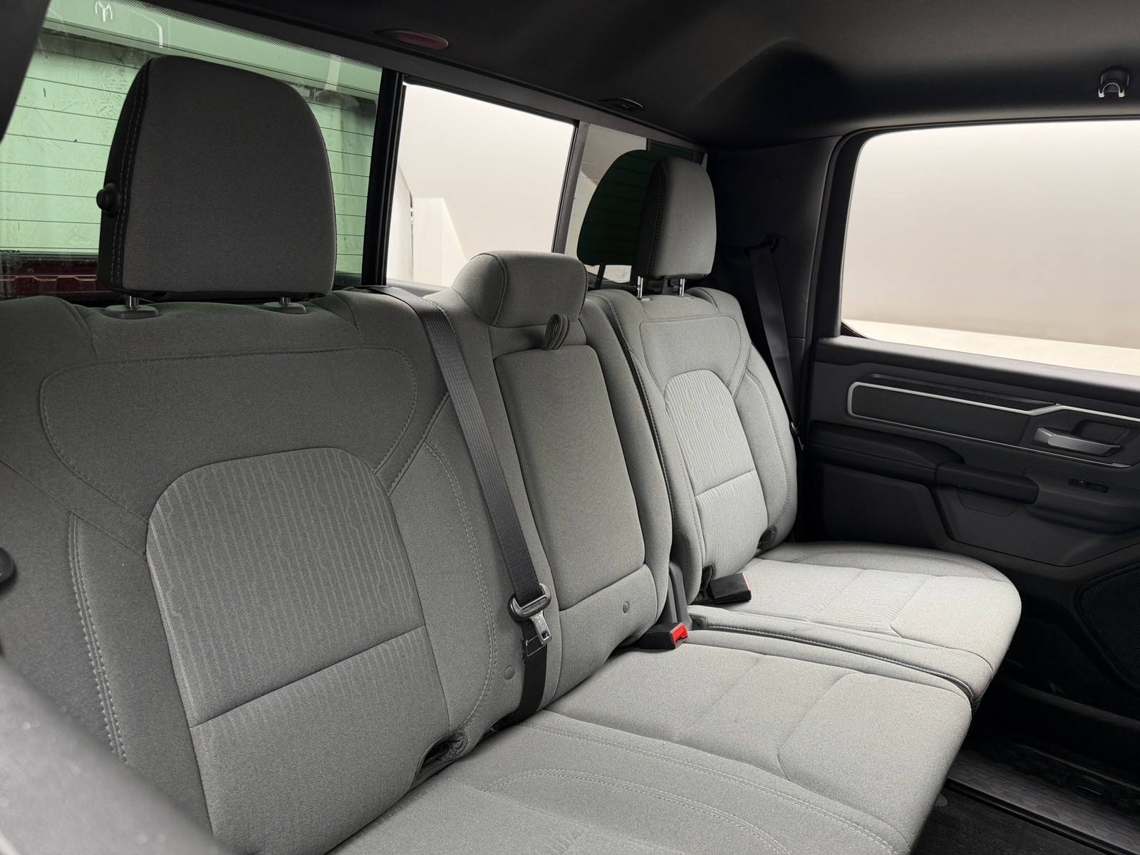 Thumbnail: 2022 RAM 1500 - 6