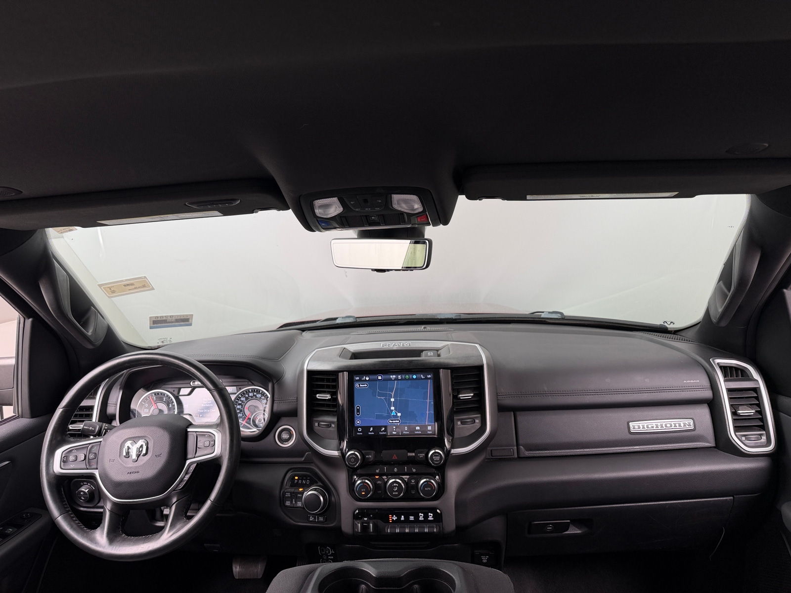 Thumbnail: 2022 RAM 1500 - 3