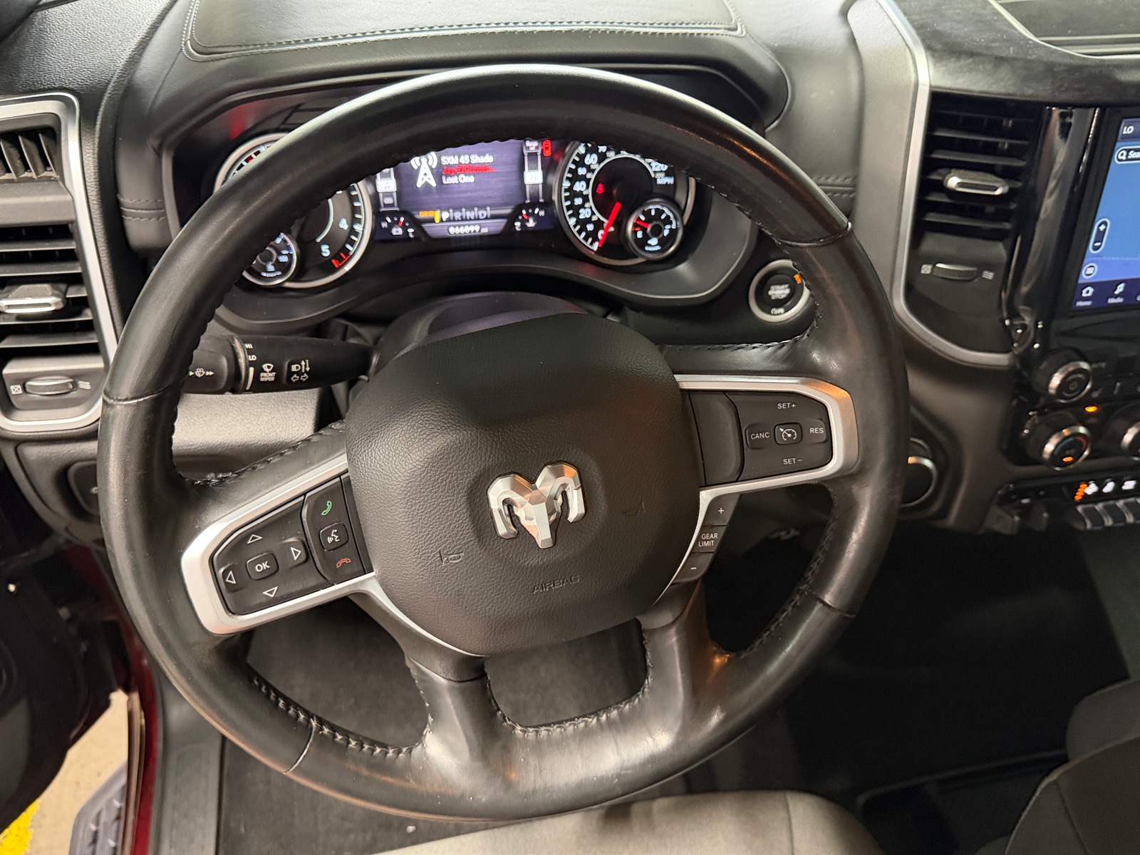 Thumbnail: 2022 RAM 1500 - 5