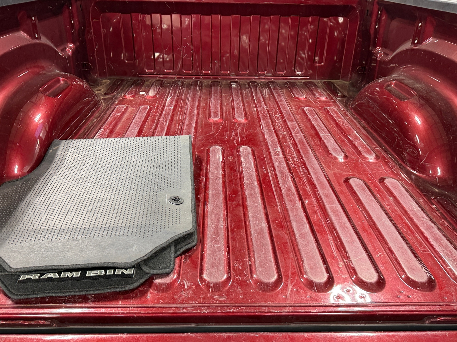 Thumbnail: 2022 RAM 1500 - 7