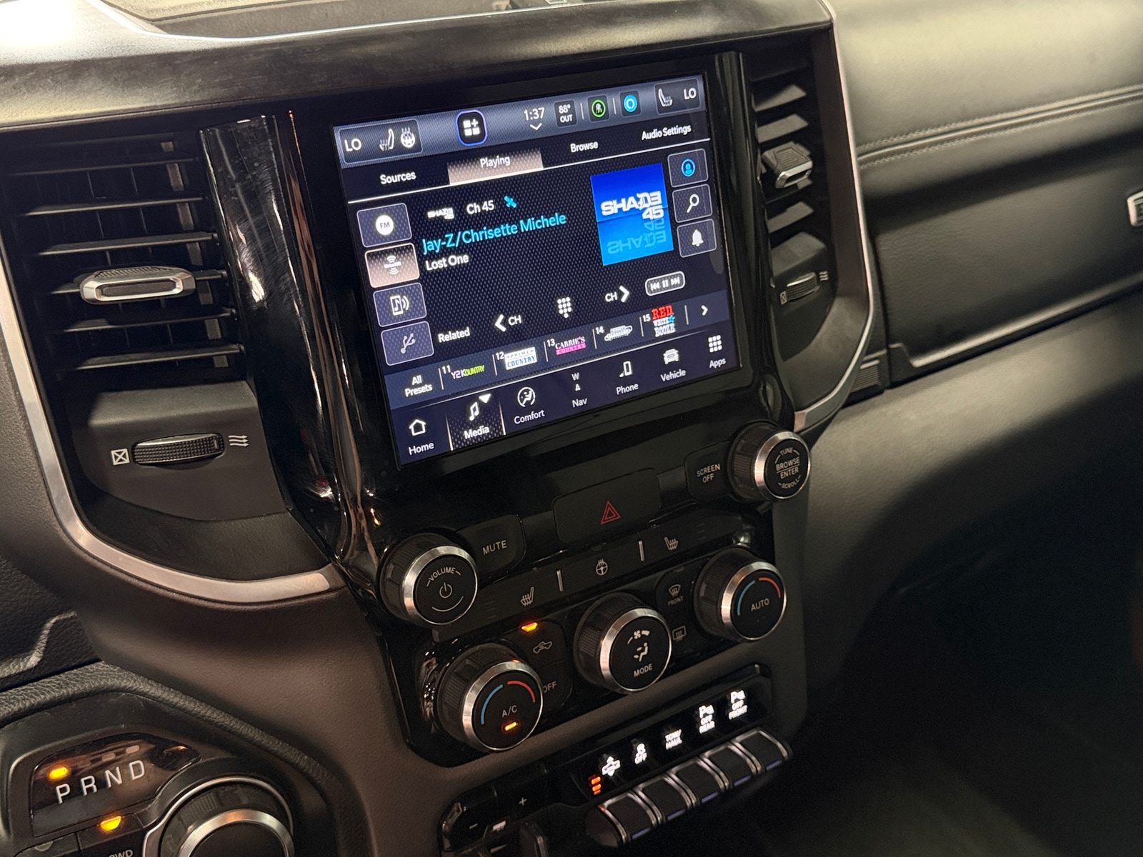 Thumbnail: 2022 RAM 1500 - 4
