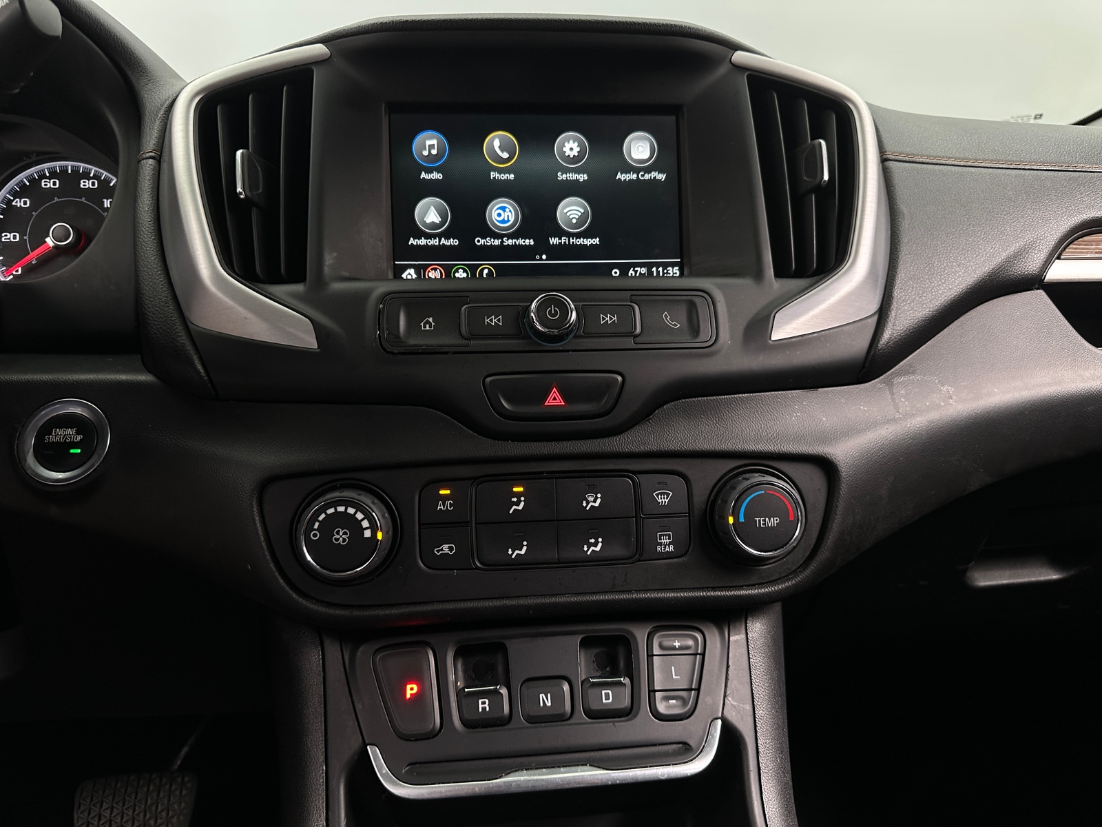 Thumbnail: 2018 GMC Terrain - 4