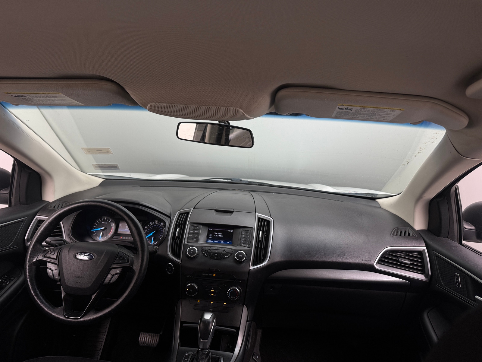 Thumbnail: 2017 Ford Edge - 3