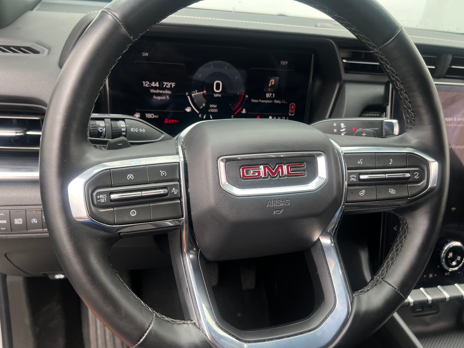 Thumbnail: 2026 GMC Terrain - 5