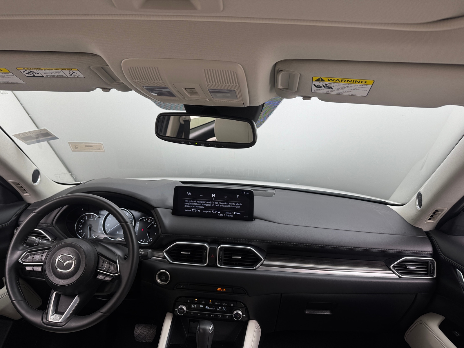 Thumbnail: 2023 Mazda CX-5 - 2