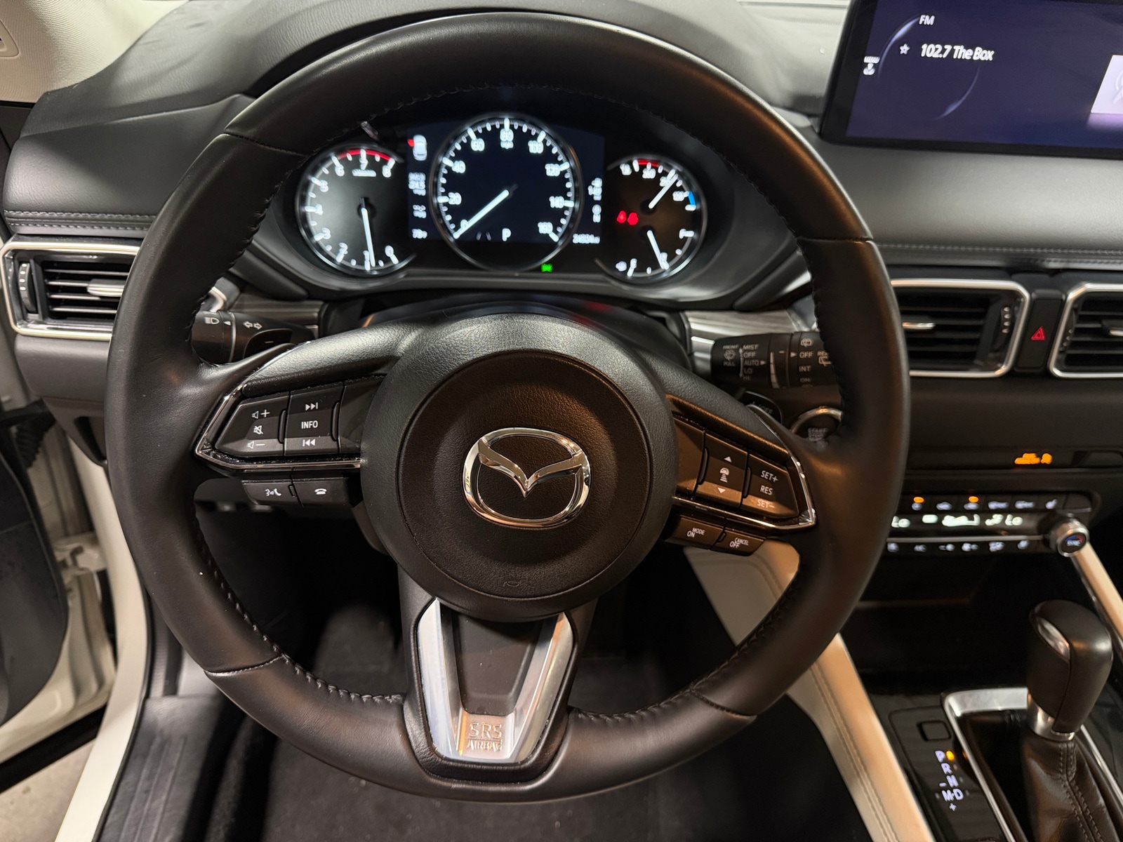 Thumbnail: 2023 Mazda CX-5 - 4