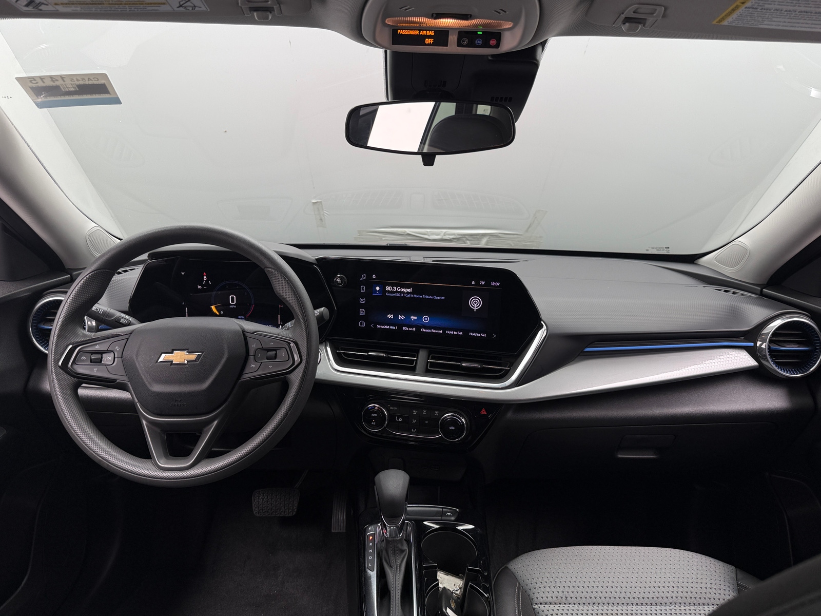 Thumbnail: 2025 Chevrolet Trax - 3