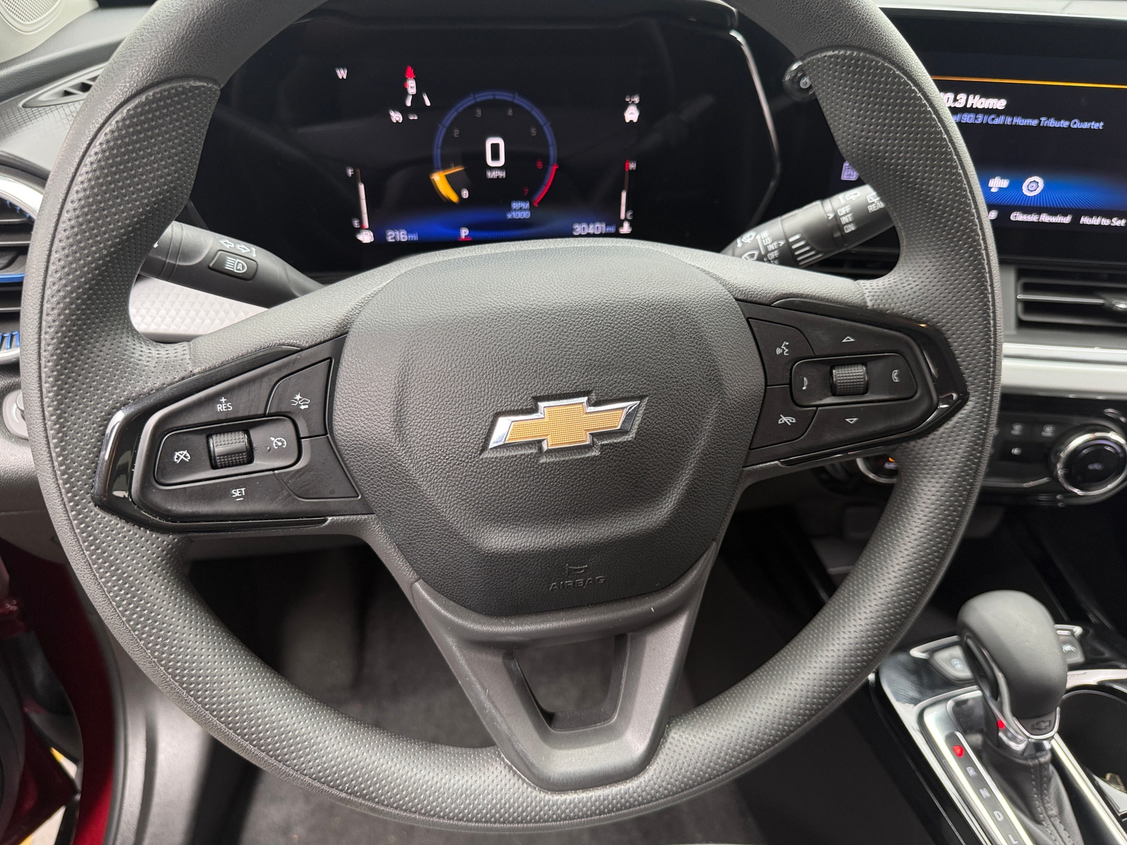 Thumbnail: 2025 Chevrolet Trax - 5
