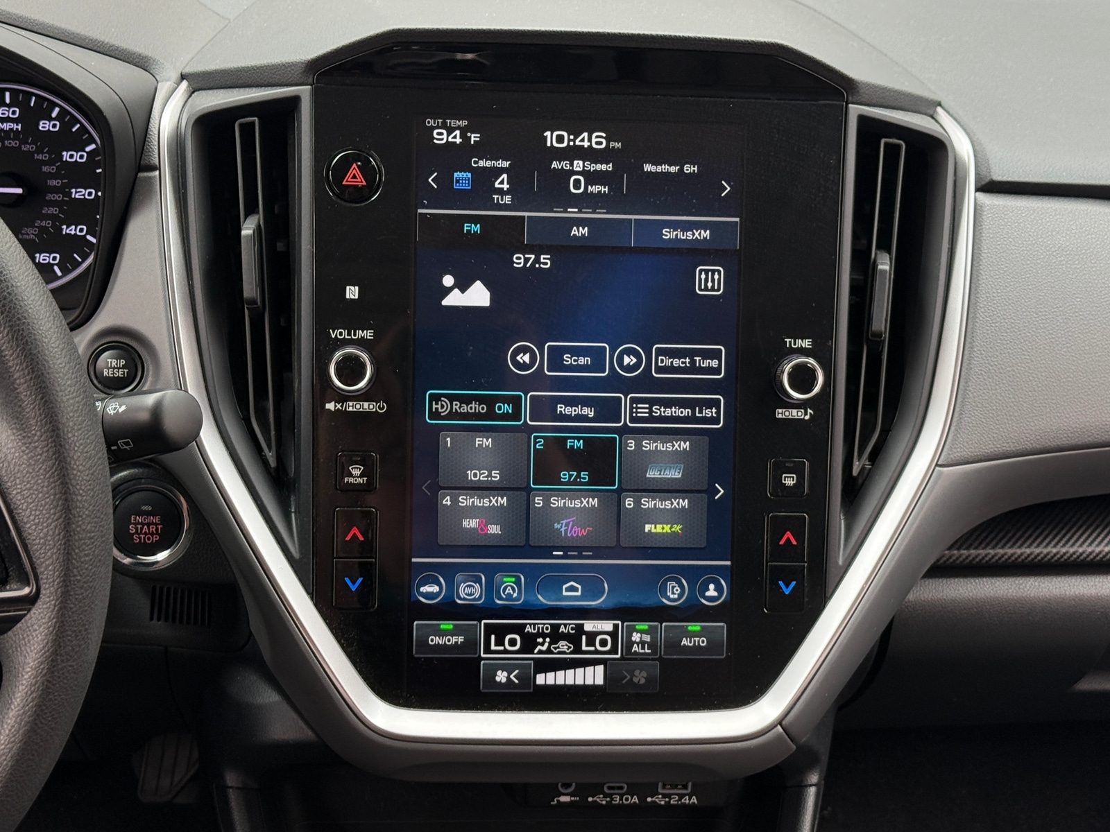 Thumbnail: 2024 Subaru Crosstrek - 4
