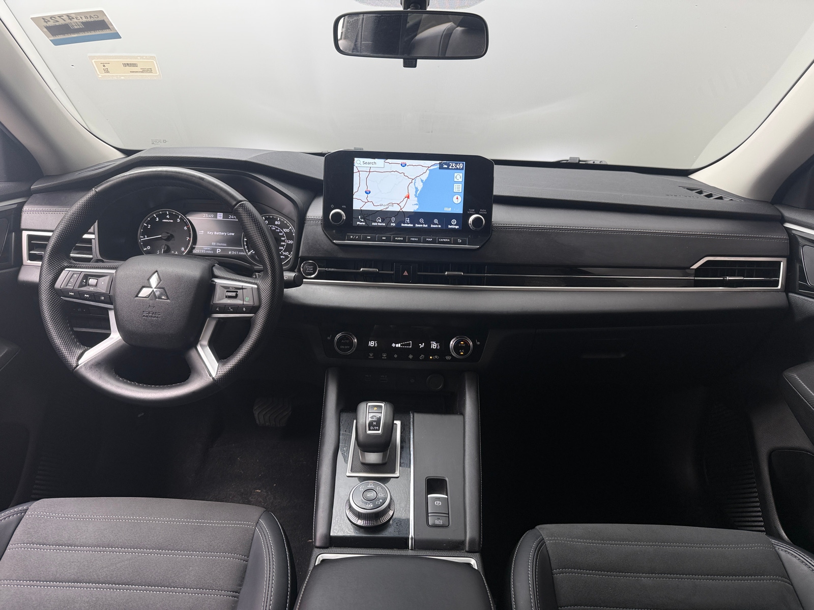 Thumbnail: 2024 Mitsubishi Outlander - 2