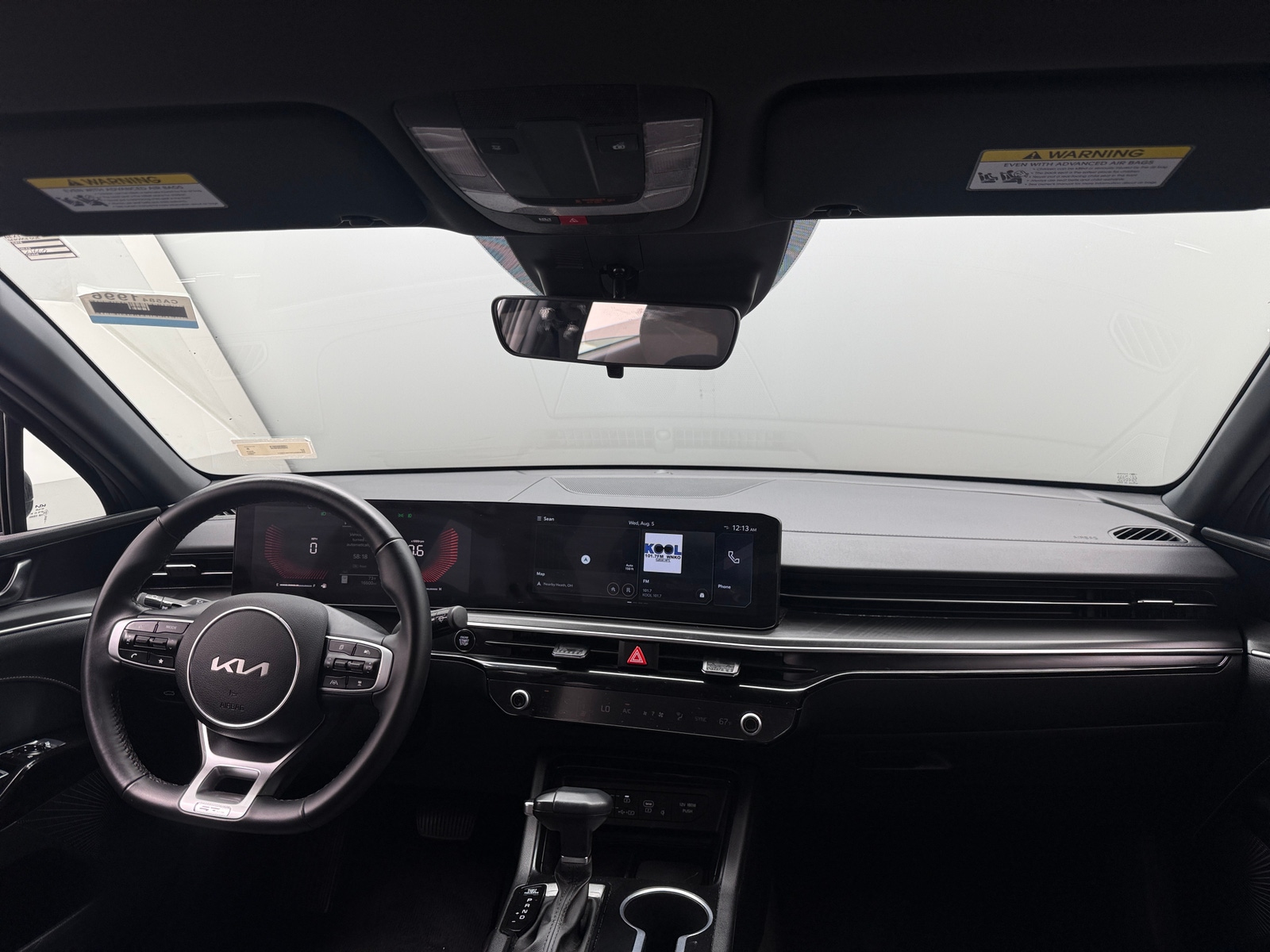 Thumbnail: 2026 Kia K5 - 2