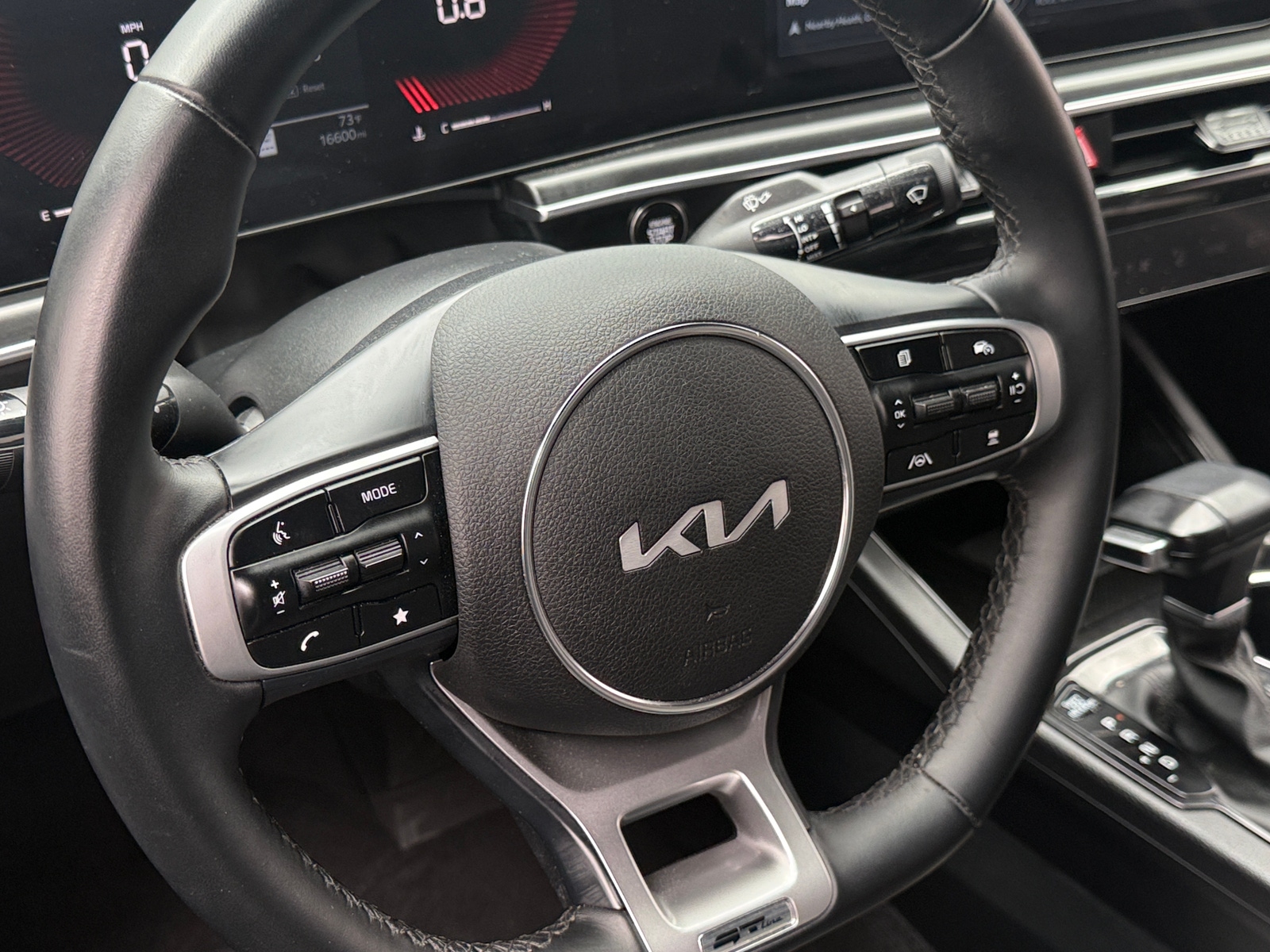 Thumbnail: 2026 Kia K5 - 4