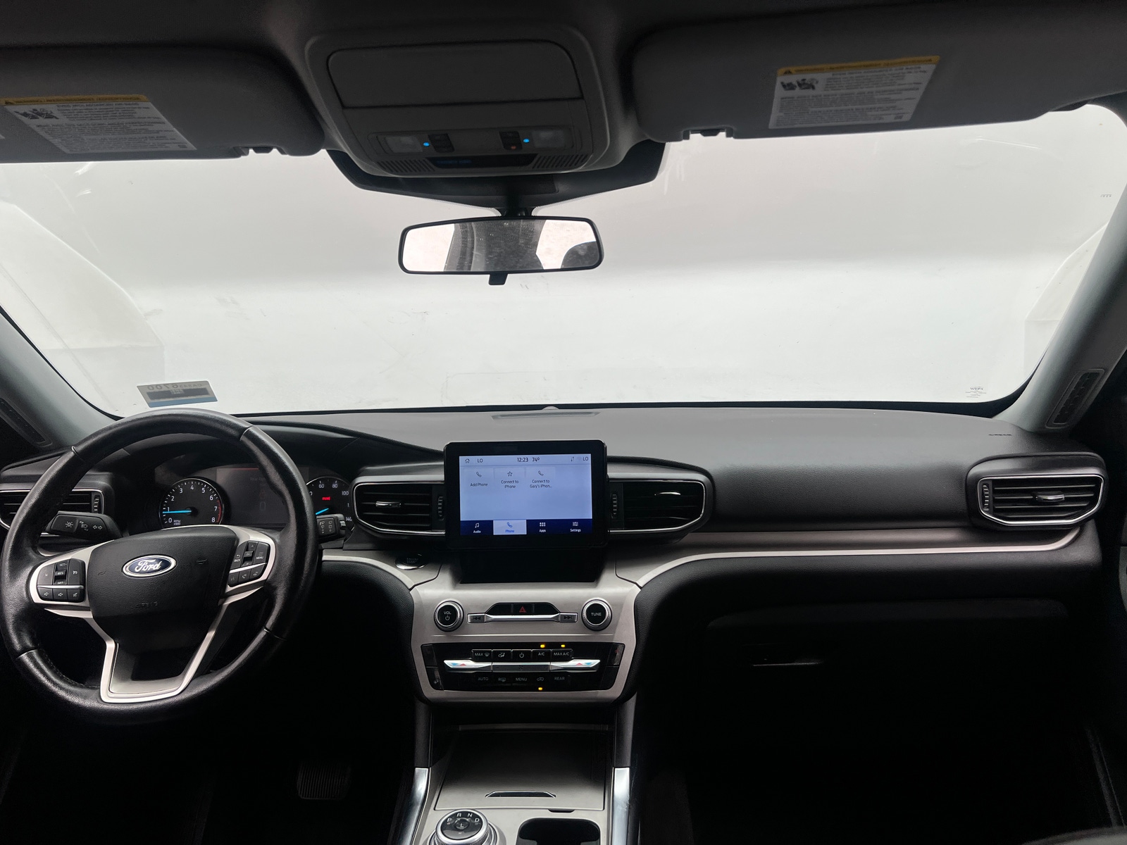 Thumbnail: 2023 Ford Explorer - 2