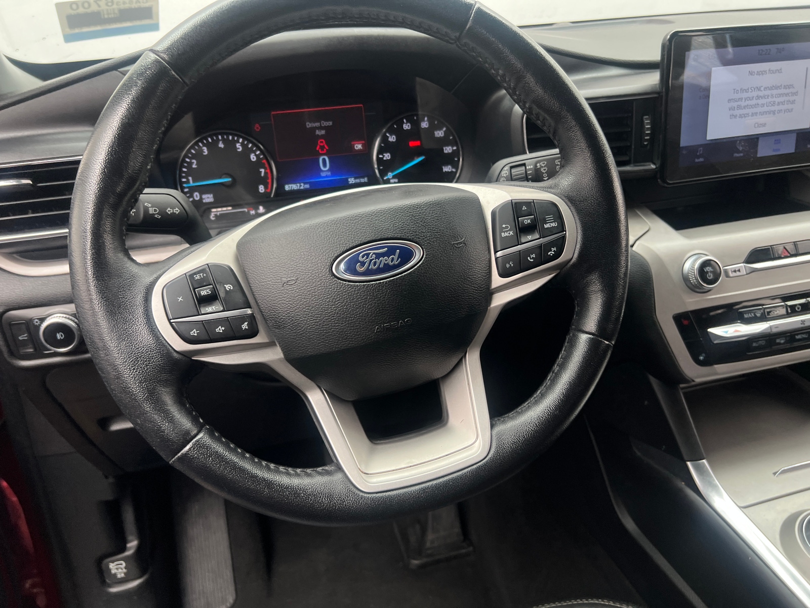 Thumbnail: 2023 Ford Explorer - 4