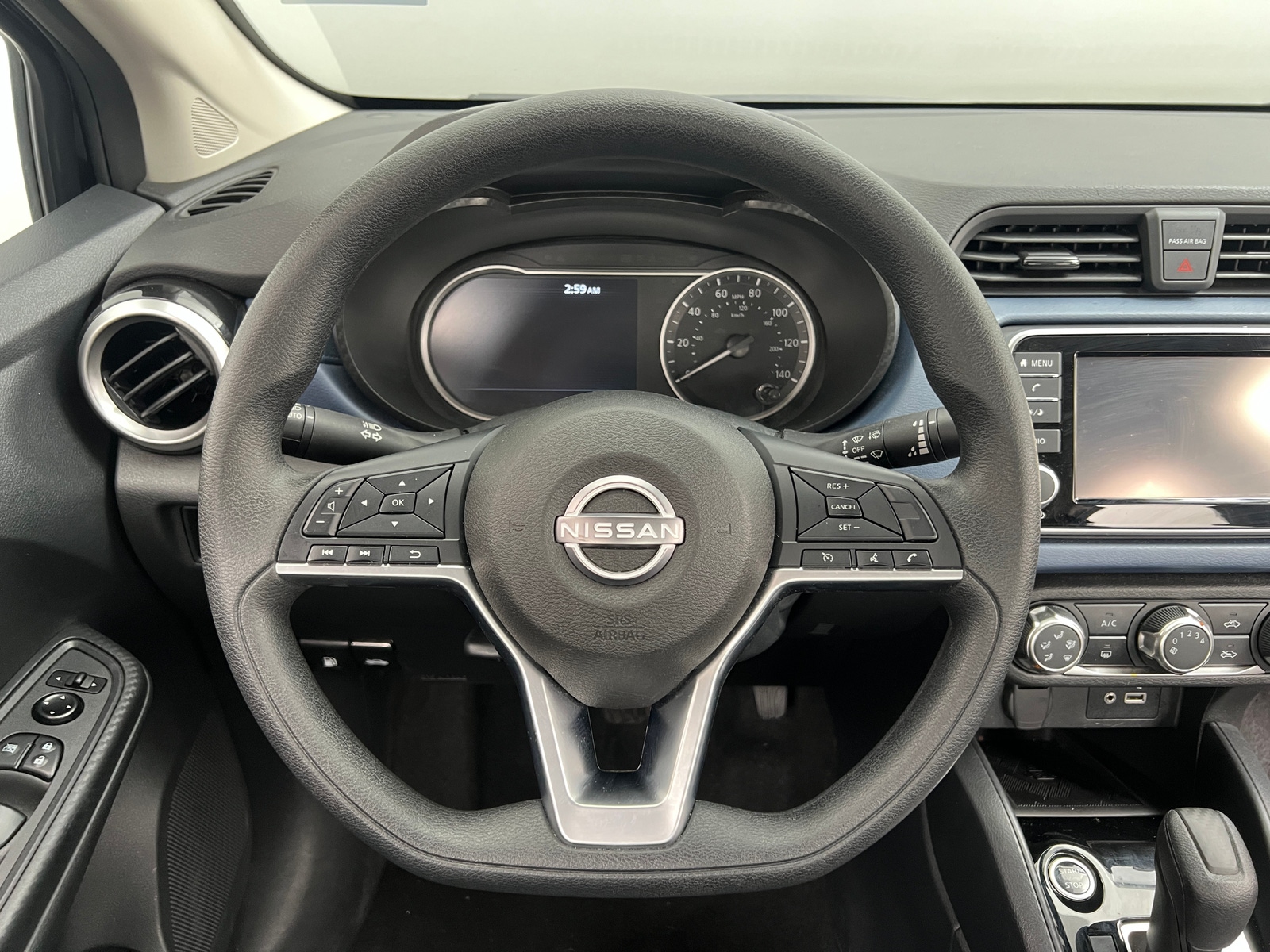 Thumbnail: 2025 Nissan Versa - 5