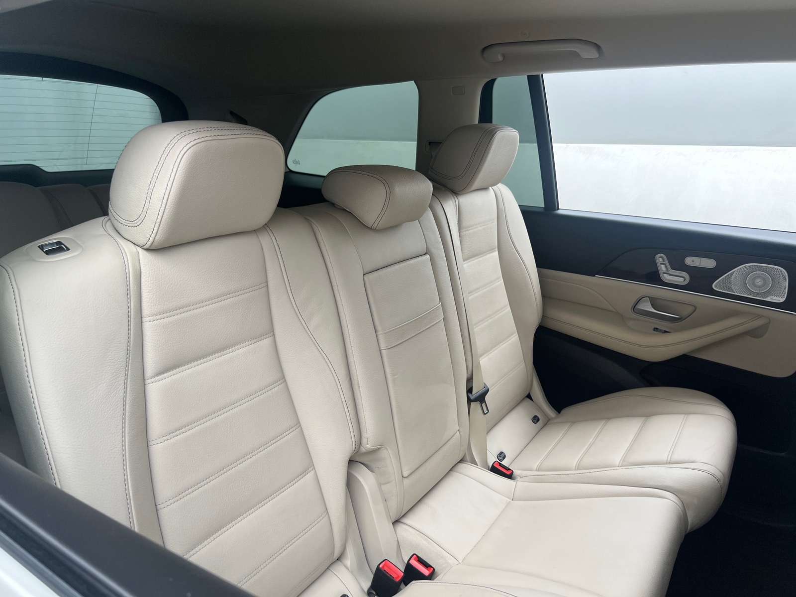 Thumbnail: 2020 Mercedes-Benz GLS - 5