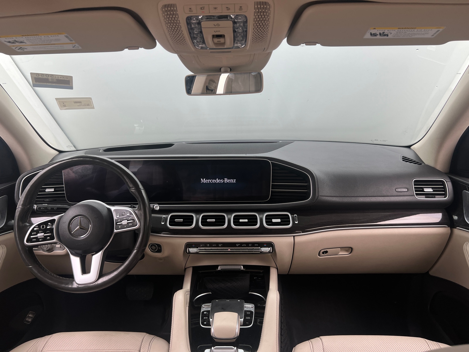 Thumbnail: 2020 Mercedes-Benz GLS - 2