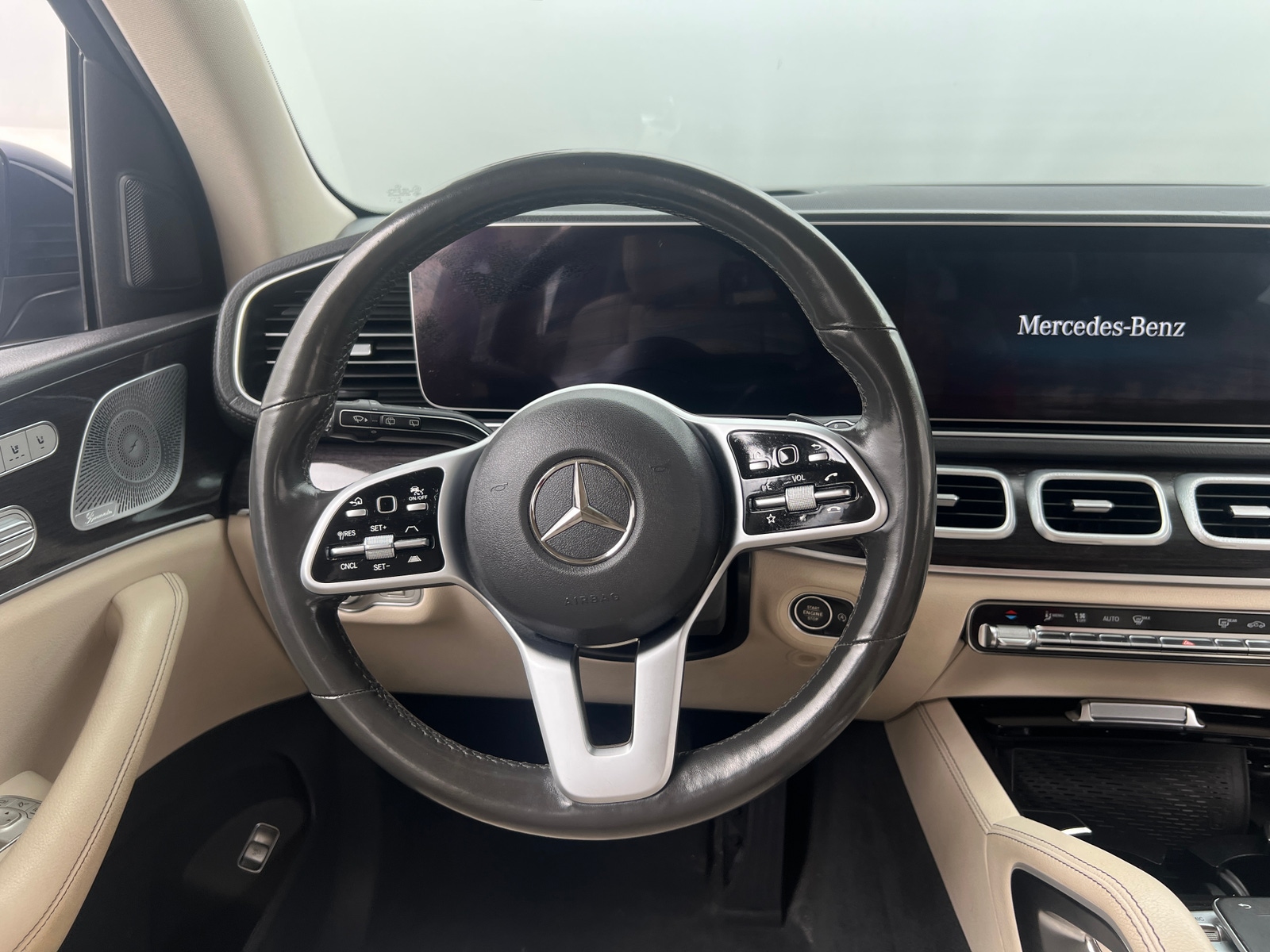Thumbnail: 2020 Mercedes-Benz GLS - 4