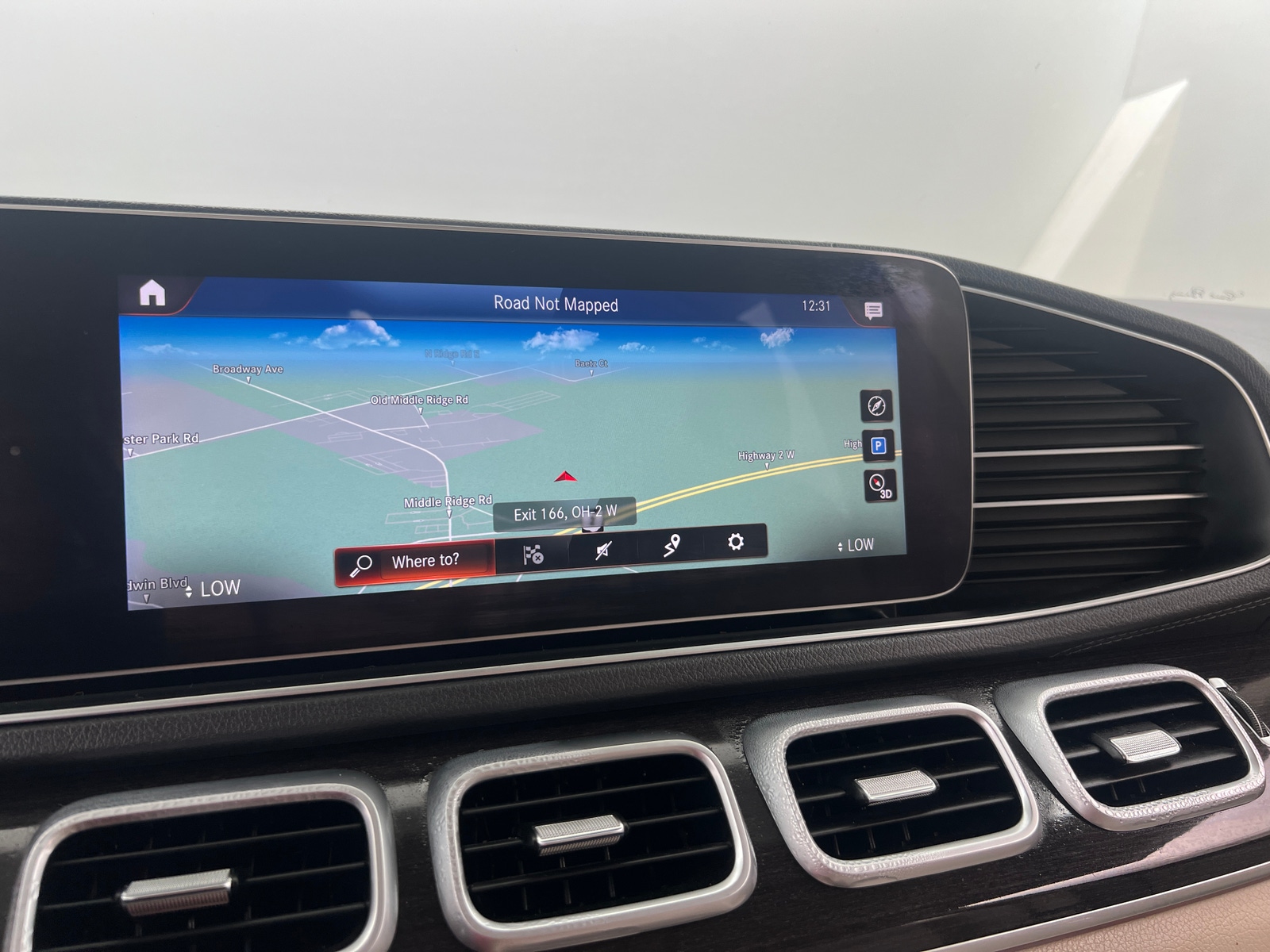 Thumbnail: 2020 Mercedes-Benz GLS - 3