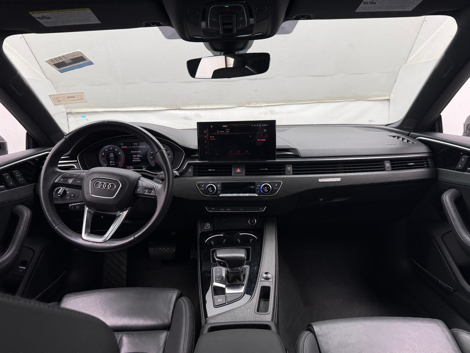 Thumbnail: 2024 Audi A5 - 2