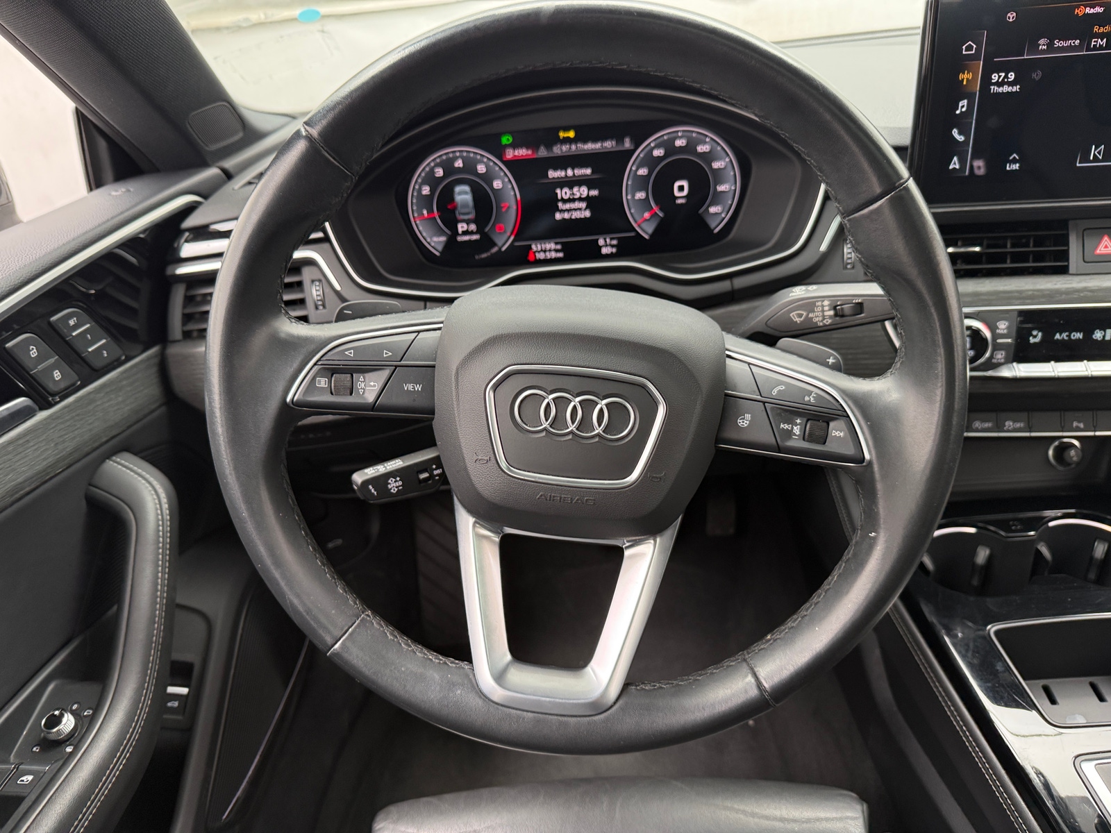 Thumbnail: 2024 Audi A5 - 4