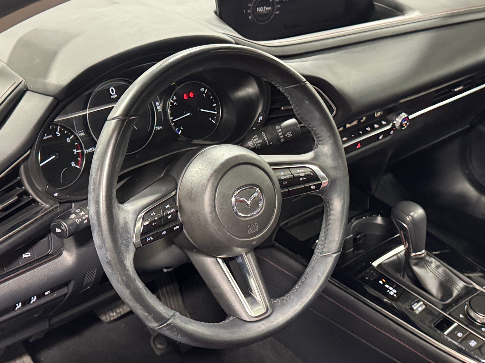 Thumbnail: 2024 Mazda CX-30 - 4
