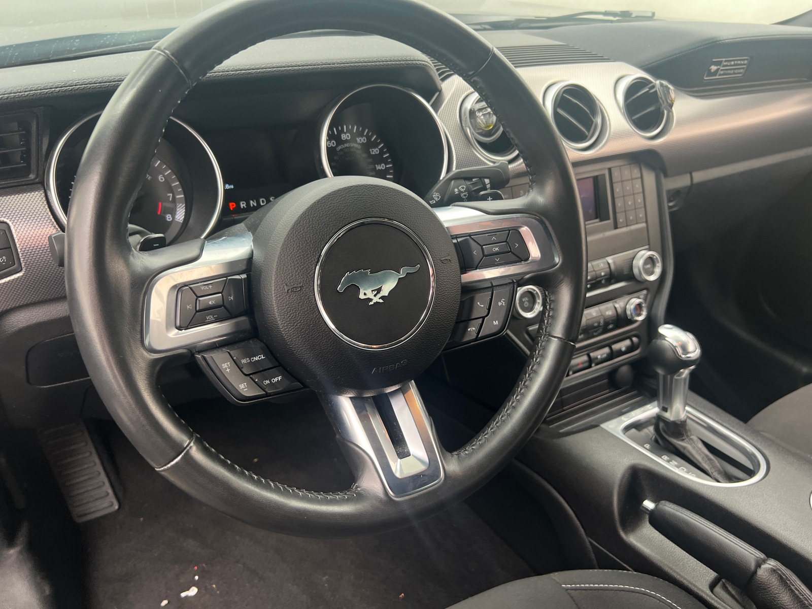 Thumbnail: 2020 Ford Mustang - 4