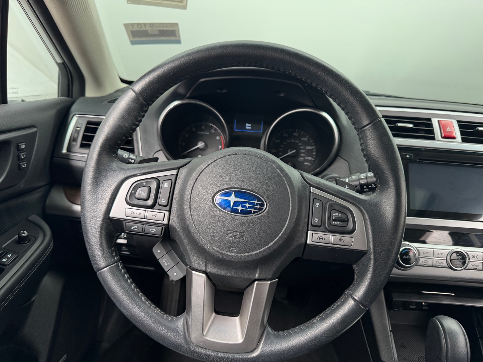 Thumbnail: 2017 Subaru Outback - 4