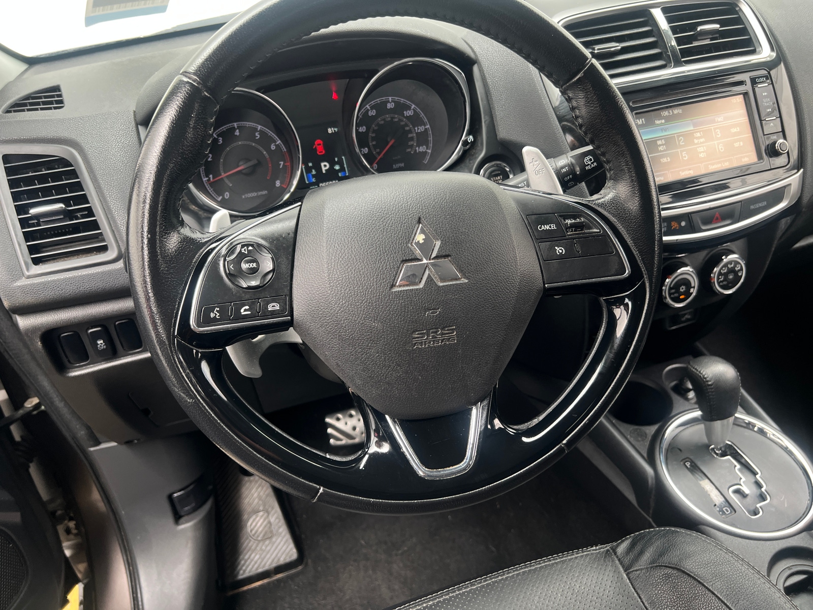 Thumbnail: 2017 Mitsubishi Outlander Sport - 4