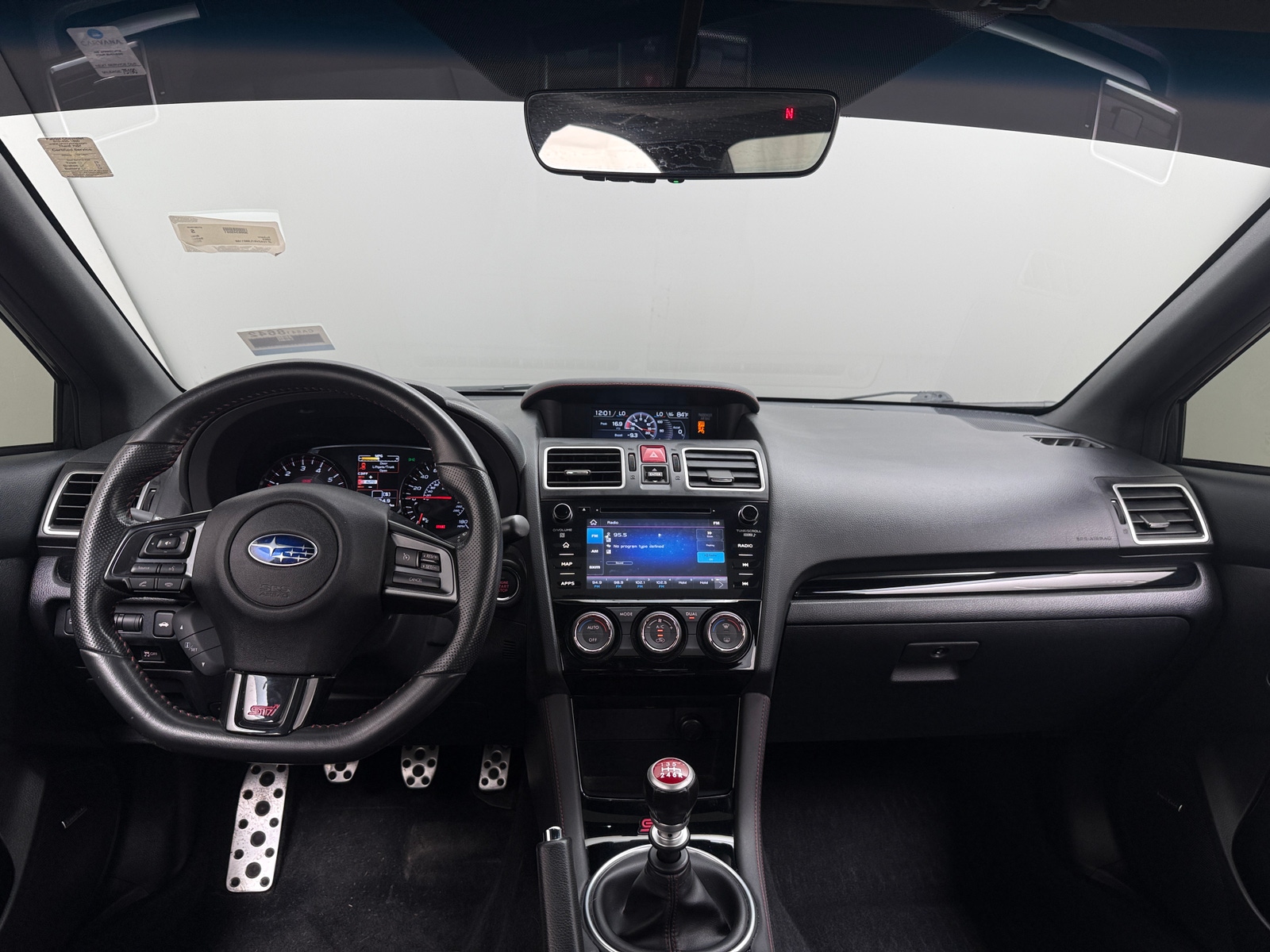 Thumbnail: 2020 Subaru WRX - 2