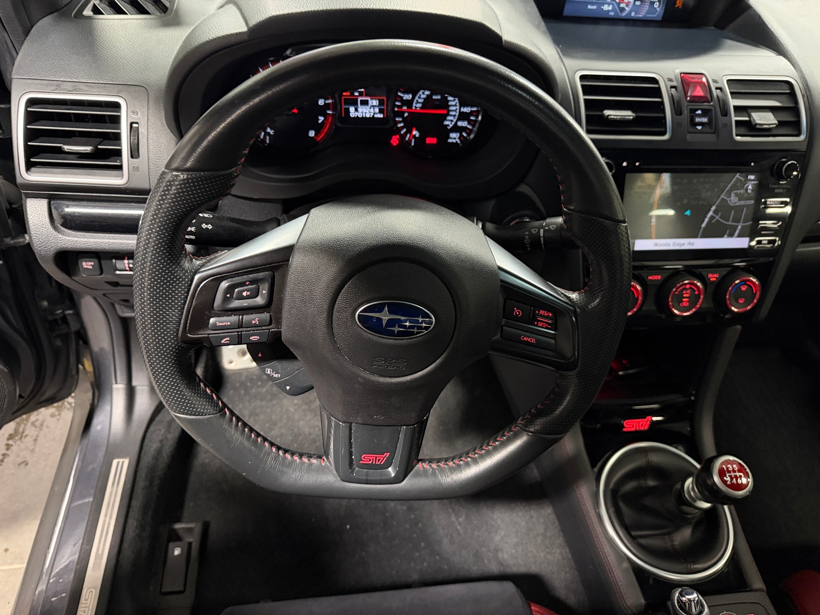 Thumbnail: 2020 Subaru WRX - 4