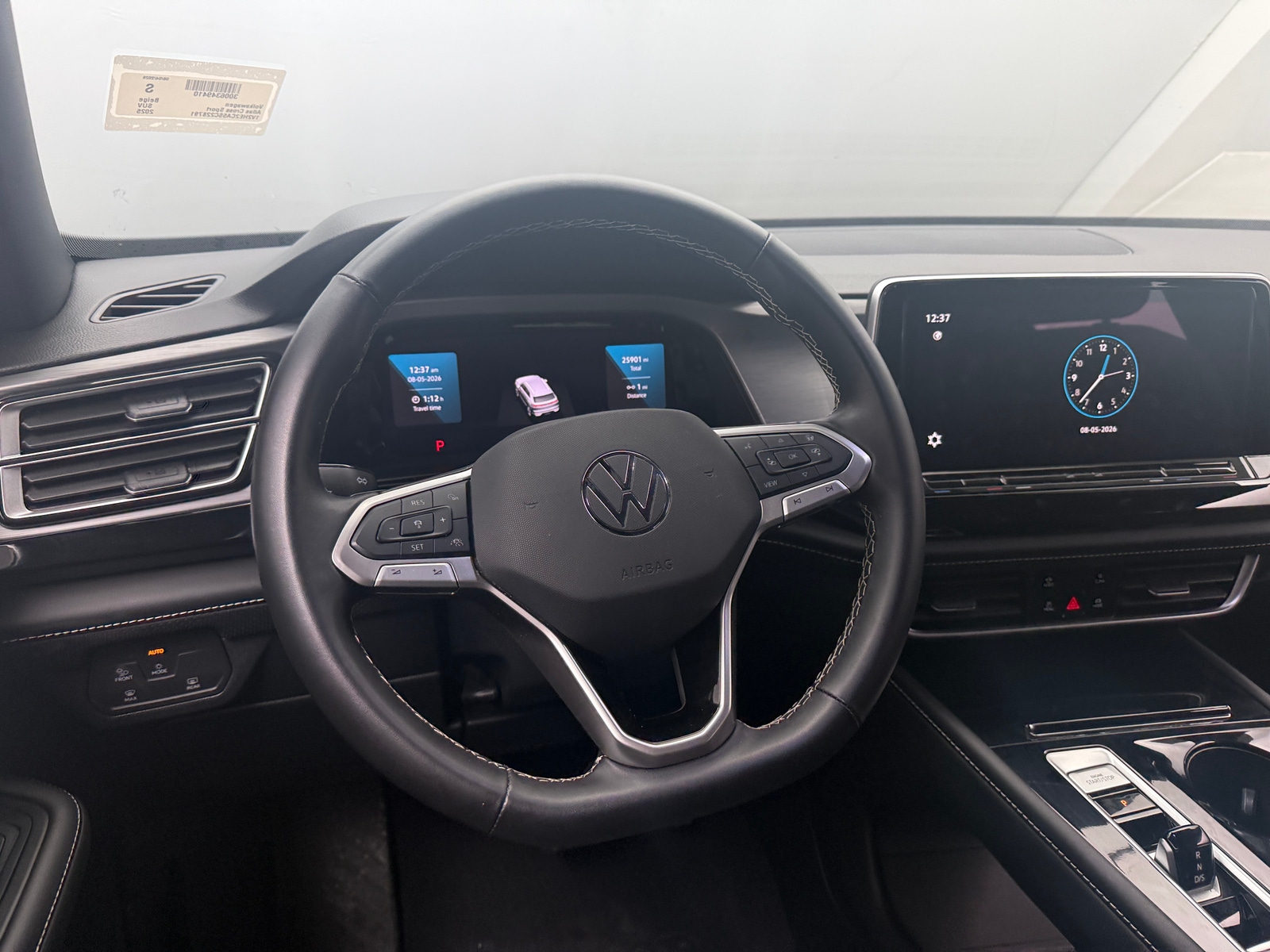 Thumbnail: 2025 Volkswagen Atlas - 4