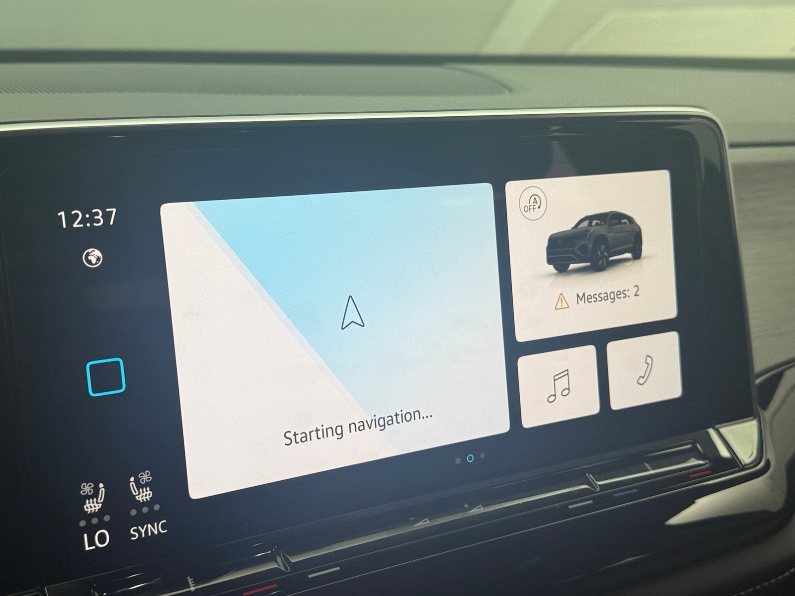 Thumbnail: 2025 Volkswagen Atlas - 3