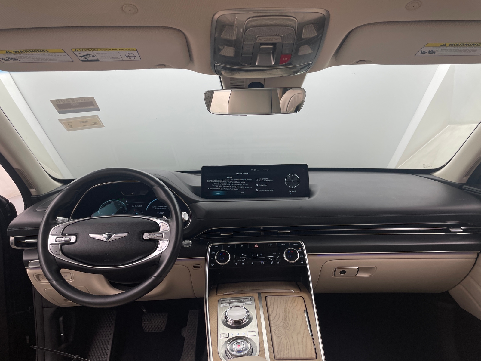 Thumbnail: 2023 Genesis GV80 - 2