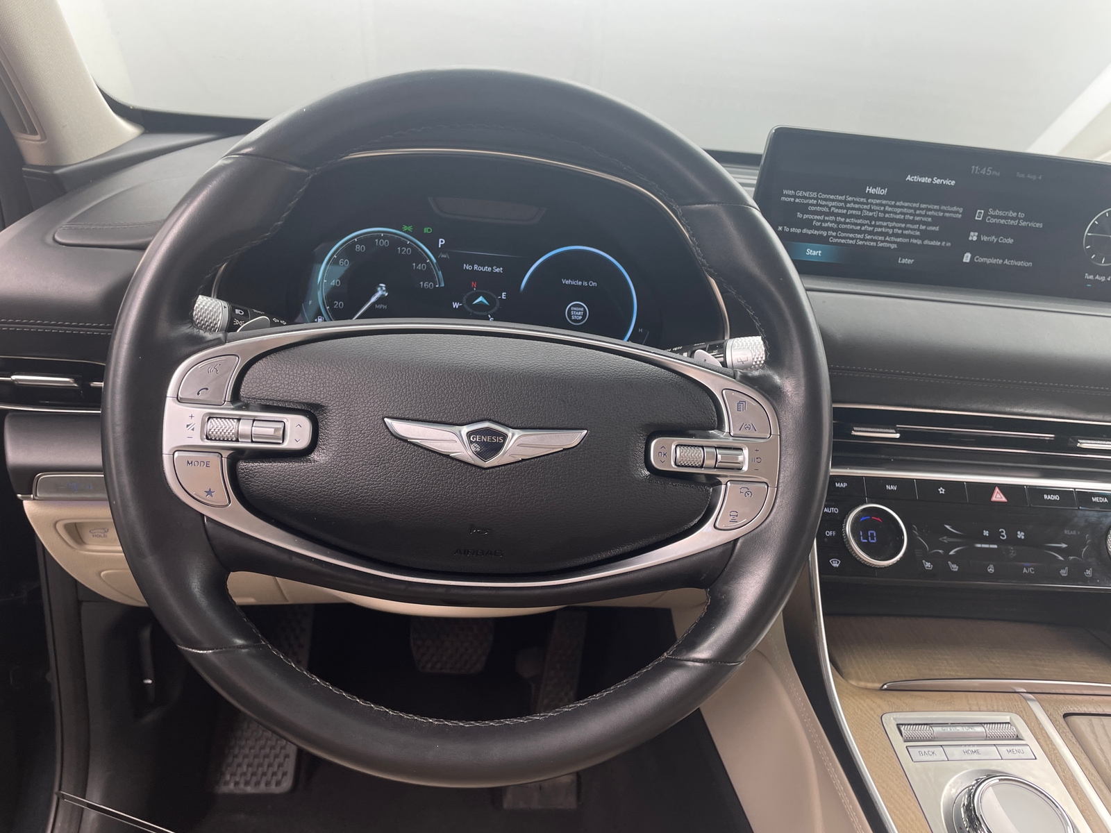 Thumbnail: 2023 Genesis GV80 - 4