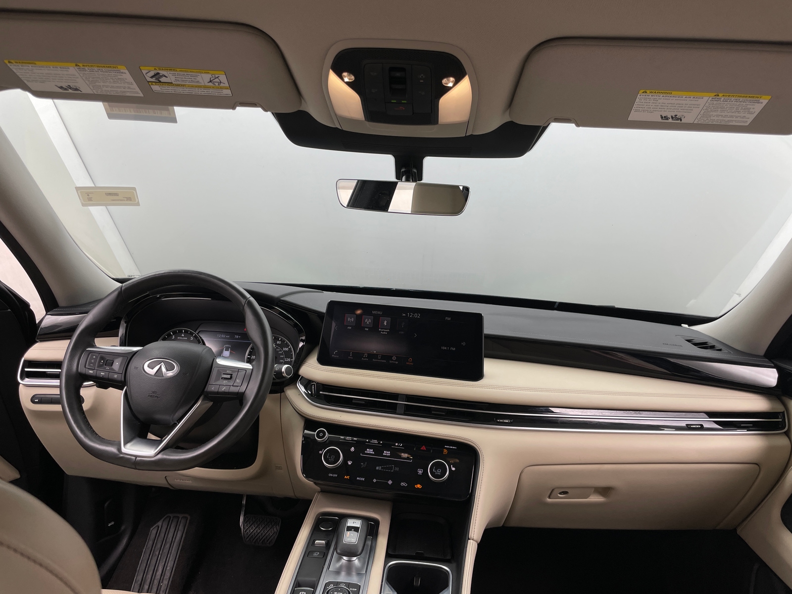 Thumbnail: 2023 INFINITI QX60 - 2