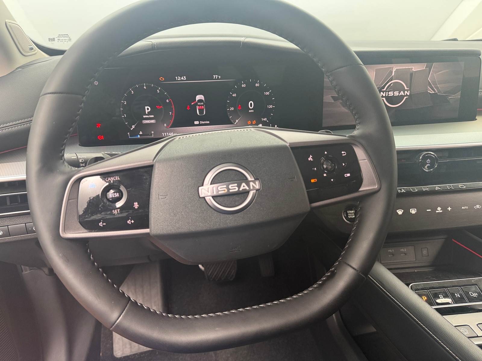 Thumbnail: 2025 Nissan Murano - 4