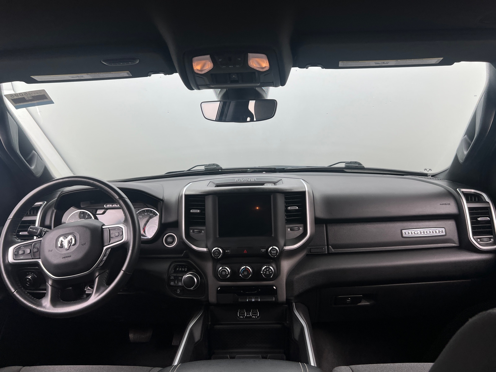 Thumbnail: 2022 RAM 1500 - 3
