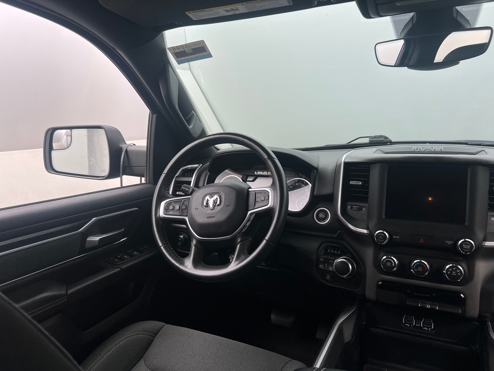 Thumbnail: 2022 RAM 1500 - 5