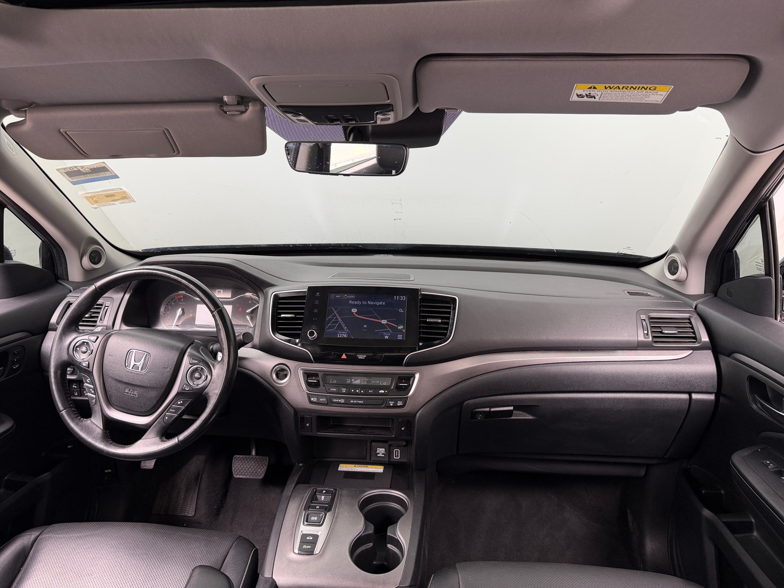 Thumbnail: 2021 Honda Ridgeline - 2